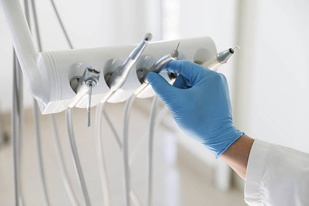 Professional Dental Implants technician working in Pottsboro, TX